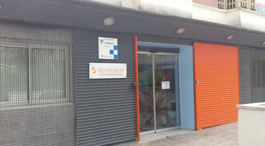 Barcelona Bild 1
