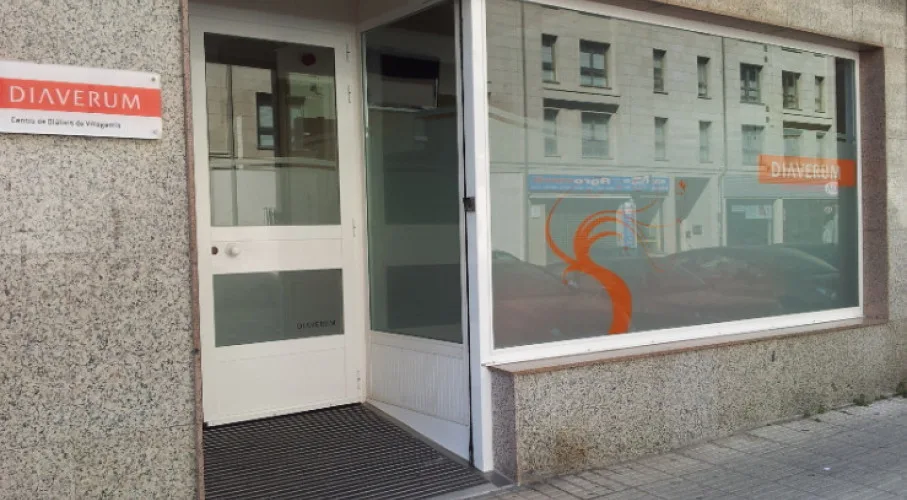 Villagarcia de Arosa Bild 1
