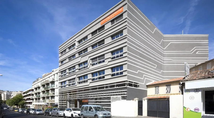 Marseille cedex 08 Bild 1