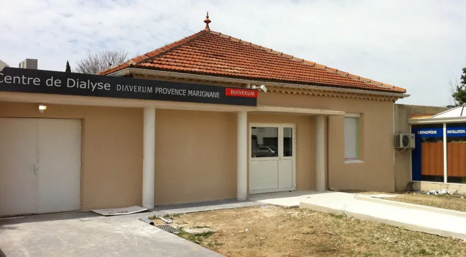 Marignane Bild 1
