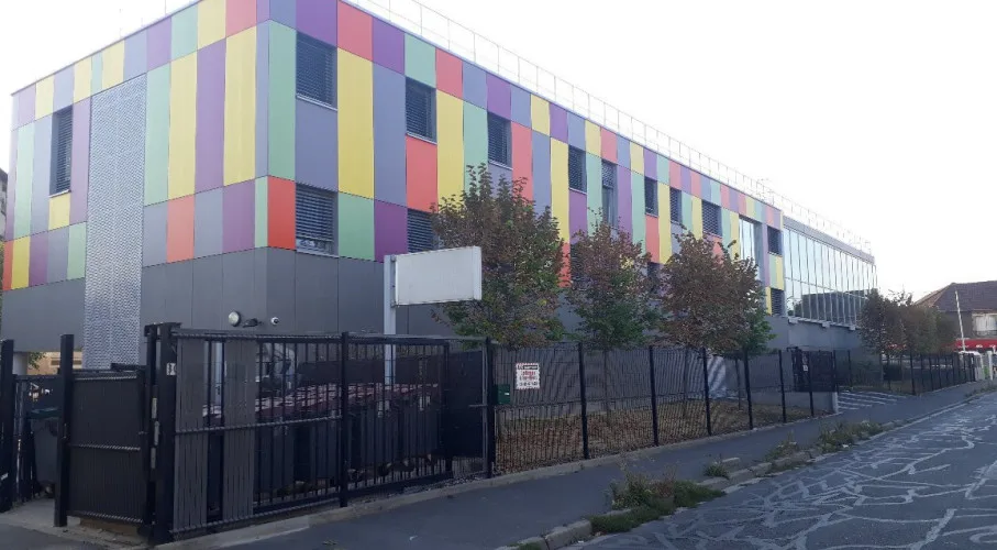 Saint-Denis Bild 1