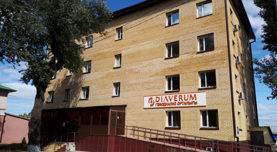 Uralsk Bild 1