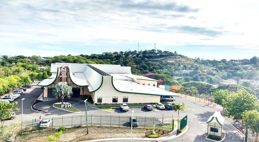 Port Moresby (NCD) Bild 1