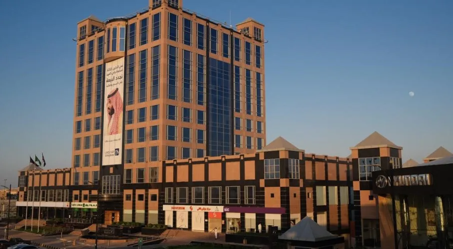 Dammam Bild 1