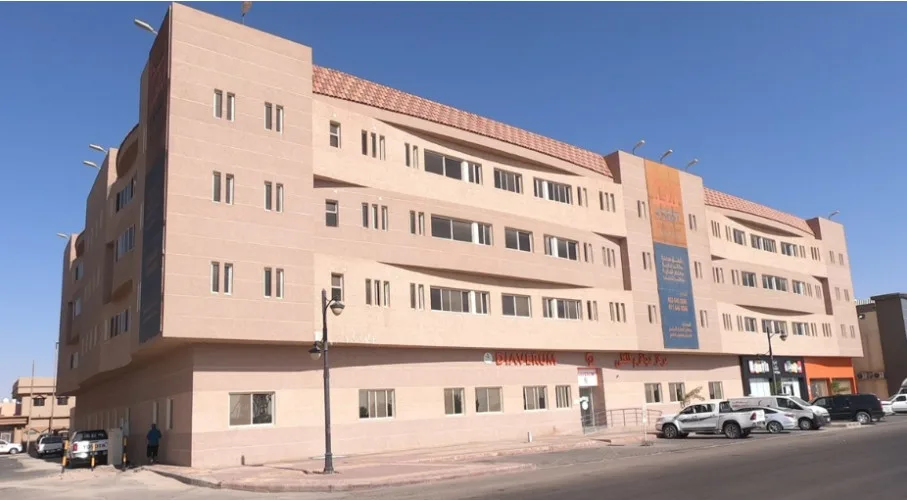 Al Dawadmi Bild 1