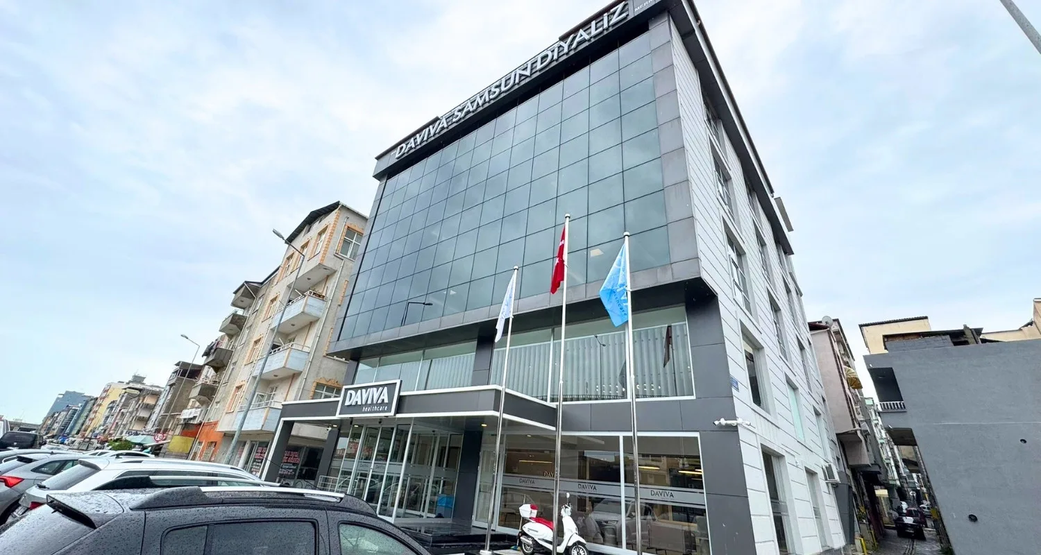 Samsun Bild 1